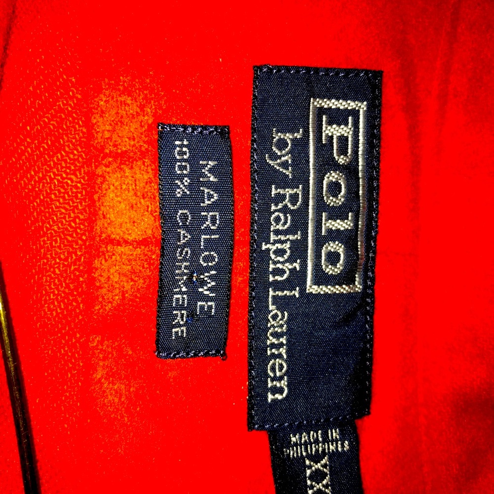 Ralph Lauren  long sleeve shirt size 2XL